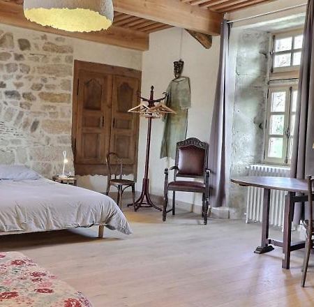 Domaine Du Clap Bed & Breakfast Pranles Екстериор снимка