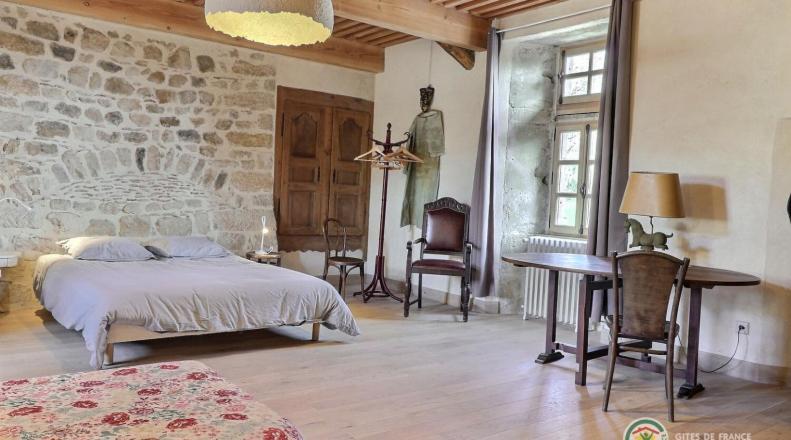 Domaine Du Clap Bed & Breakfast Pranles Екстериор снимка